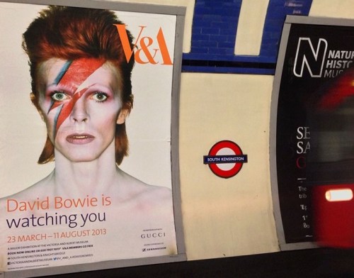 David Bowie is, exhibition, V&A, international tour, Bowie,