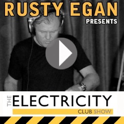 Electricity Club, Mixcloud, Rusty Egan , Mi-Soul Radio, audio, playlist