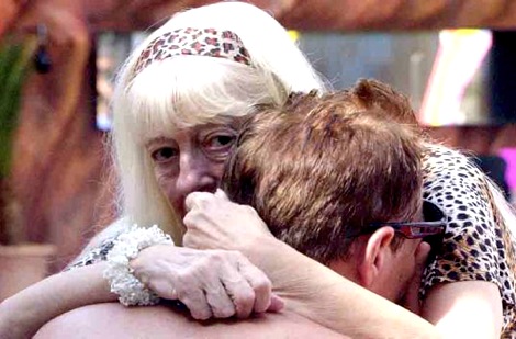 Julie Goodyear, Martin Kemp 