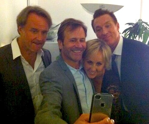 Piers Morgan, TV, Life Stories,  Martin Kemp , Steve Dagger, Steve Norman , Shirlie Kemp