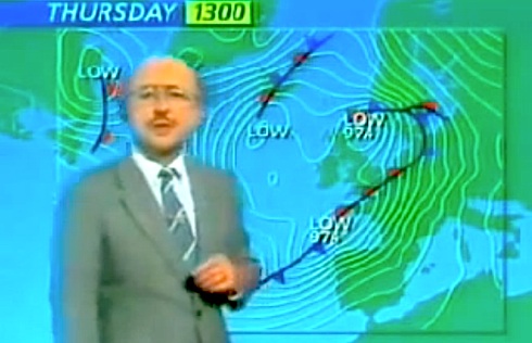 Great Storm, 1987,UK, weather, Michael Fish