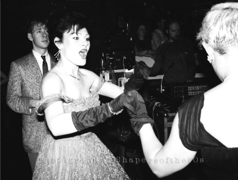 nightclubbing, Canvey Island, soul scene, Gold Mine