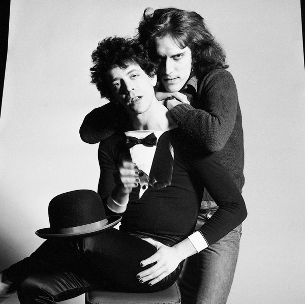 Lou Reed, Mick Rock,photography