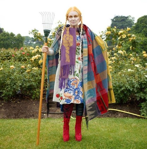 Vivienne Westwood, fashion, retail