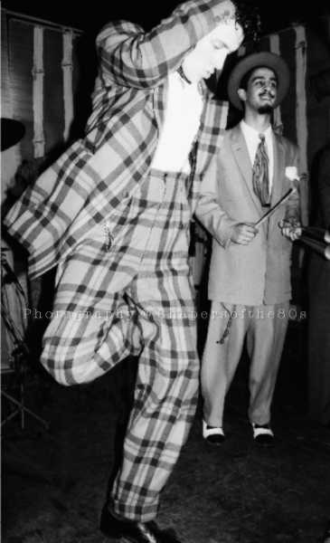 Blue Rondo a la Turk, Chris Sullivan