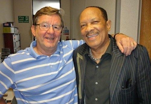 Roy Ayers,Robbie Vincent, radio, Jazz FM, jazz-funk, music,