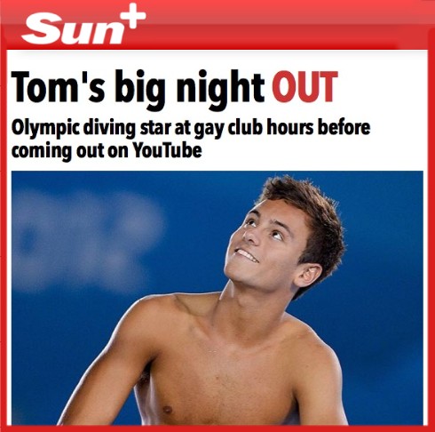 Tom Daley