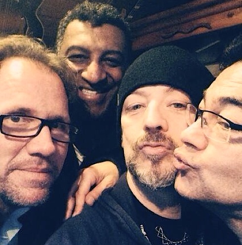 Culture Club, reunion, 2014,Mikey Craig, Roy Hay, Jon Moss, Boy George, pop music