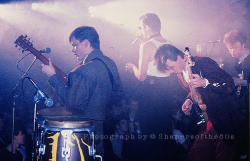 Spandau Ballet, 1980