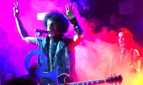 Prince , live, concert, UK tour, Electric Ballroom, pop music
