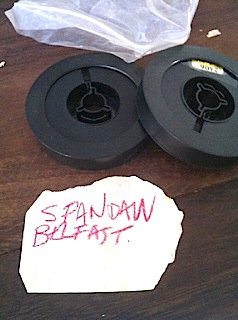 Spandau Ballet, archive, HMS Belfast,SXSW,Blitz Kids