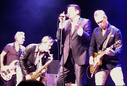 Spandau Ballet , video,Satellite of Love , SXSW