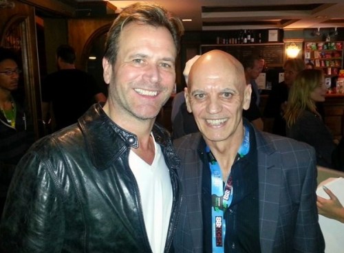 Richard Burgess , Spandau Ballet, Steve Norman, film, Soul Boys of the Western World, premiere,SXSW