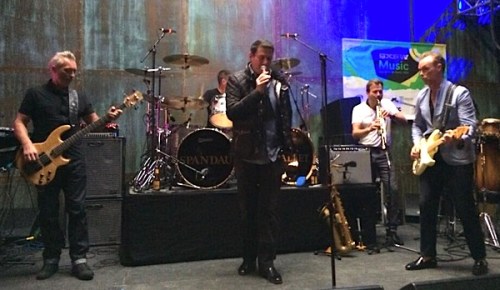 Spandau Ballet, Vulcan Gas Company, concert, pop music, SXSW,Austin