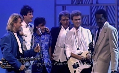 Soul Boys of the Western World, Spandau Ballet, trailer, SWSW, premiere,biopic, pop music, New Romantics, Blitz Kids,