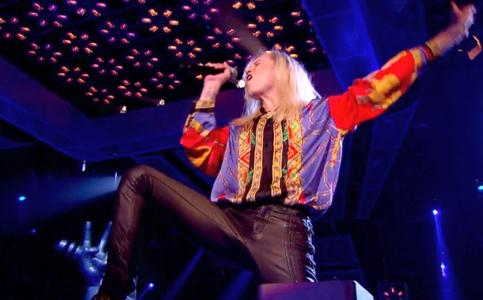 Jamie Lovatt, rock music,