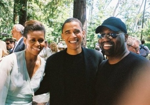 Frankie Knuckles Day, Chicago, Barack Obama