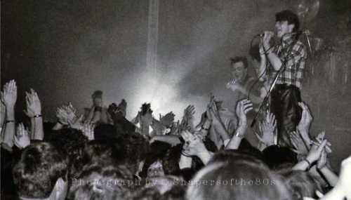 Spandau Ballet, Blitz Kids, New Romantics, 1982, Diamond Tour, Martin Kemp, fans, Gary Kemp,Steve Norman, Tony Hadley, Peter Capaldi