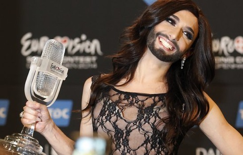 Tom Neuwirth, Conchita Wurst, Eurovision , sexuality