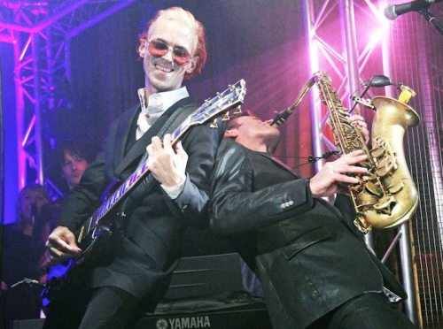 Holy Holy, The Man Who Sold The World,David Bowie,album, live concert,UK, pop music,Malcolm Doherty, Steve Norman,