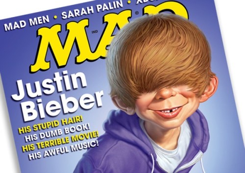 Al Feldstein , Mad magazine, Alfred E Neuman , 