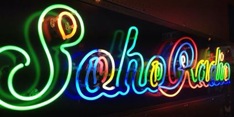 Soho Radio, online,London, UK