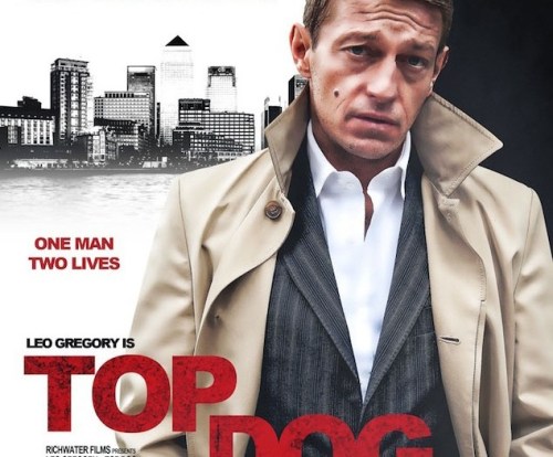 Martin Kemp, posters, Leo Gregory,film , Top Dog