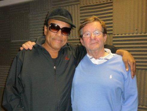 radio, soul music,Bobby Womack,Robbie Vincent, Jazz FM,interview