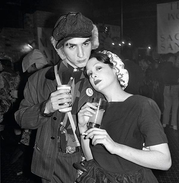 London,Sacrosanct, Billie Madley , Twinkle Bunty, Derek Ridgers, publishing, photography, V&A, talks, youth culture, nightlife, fashion style,