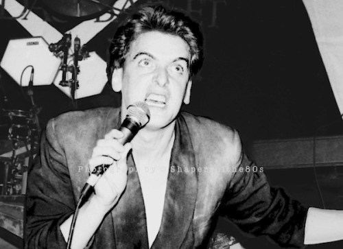 Peter Capaldi, 1980s, interview,audio, Spandau Ballet, Doctor Who, stand-up, comedy,