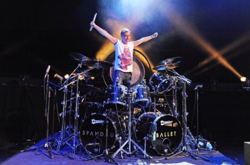 Spandau Ballet, Soul Boys of the Western World, premiere