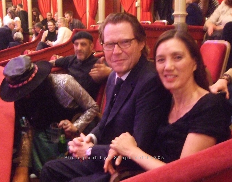 Spandau Ballet, Soul Boys of the Western World, premiere