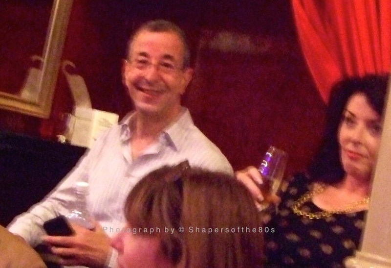 Spandau Ballet, Soul Boys of the Western World, premiere