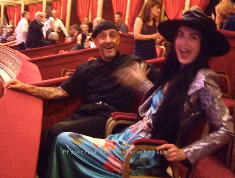 Spandau Ballet, Soul Boys of the Western World, premiere