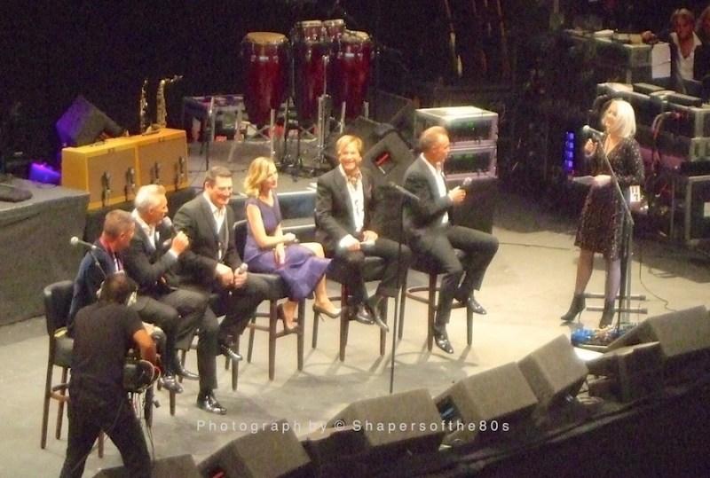 Spandau Ballet, Soul Boys of the Western World, premiere