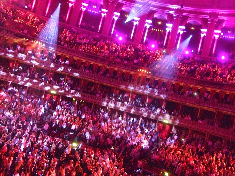 Spandau Ballet, Soul Boys of the Western World, premiere