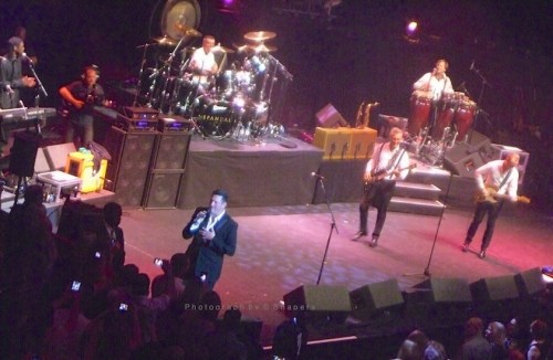 Spandau Ballet, Soul Boys of the Western World, cancellations, rescheduled, US tour, dates