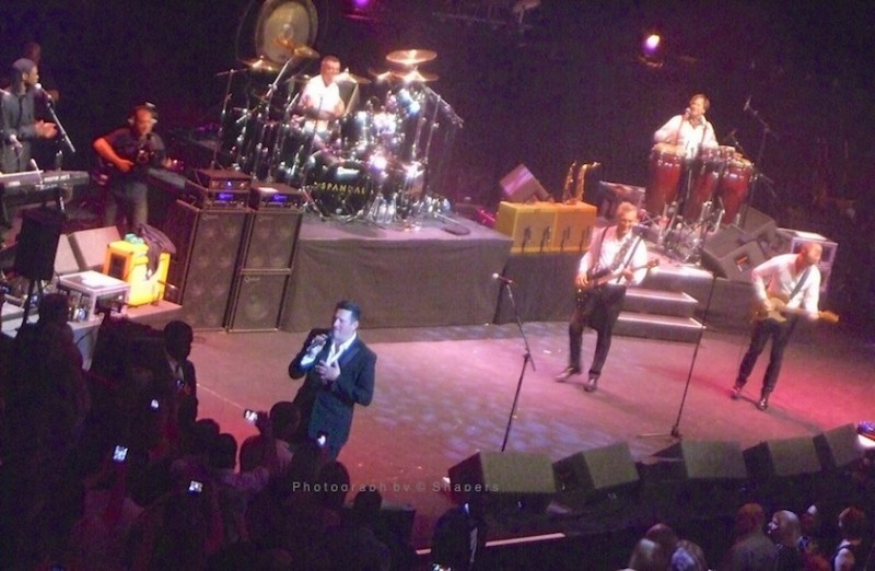 Spandau Ballet, Soul Boys of the Western World,