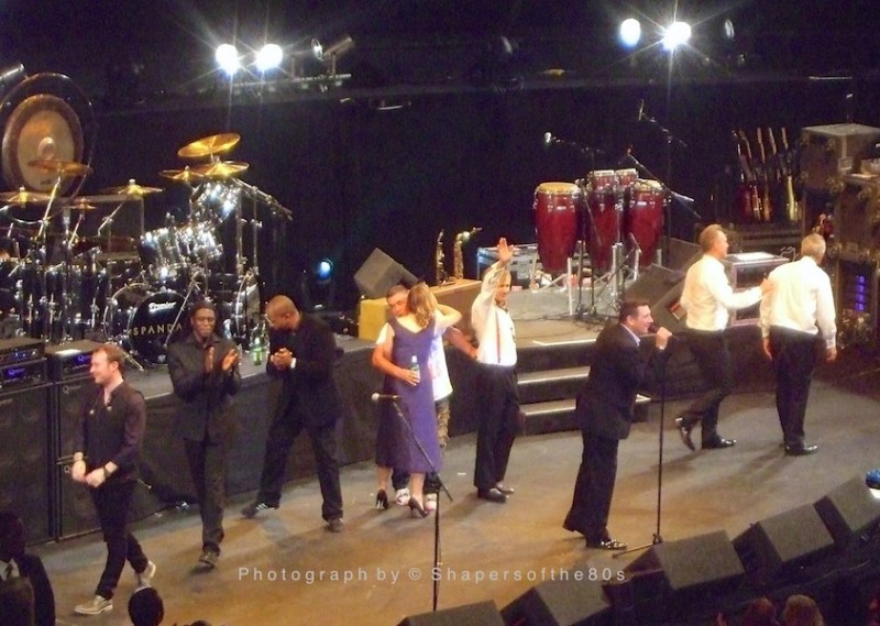 Spandau Ballet, Soul Boys of the Western World,