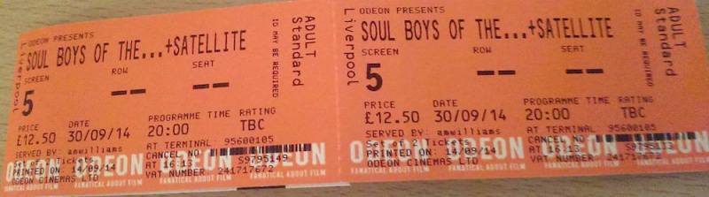 Spandau Ballet, Soul Boys of the Western World,