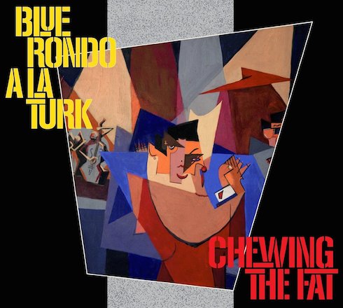 Blue Rondo à la Turk ,Chris Sullivan ,Chewing the Fat ,jazz,soul,double-CD ,Cherry Red Records,Swinging 80s,Christos Tolera ,