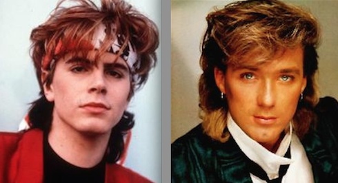 Spandau Ballet,Daily Duranie , Soul Boys of the Western World, John Taylor, Martin Kemp