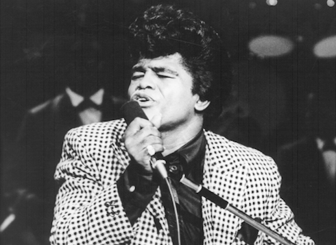 James Brown, Chris Sullivan, funk, biopic