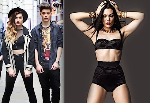 Popjustice Readers’ Poll, 2014, pop music, Jesse I, Only The Young,