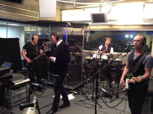 Spandau Ballet , Soulboys of the Western World, US Tour, NYC, SiriusXM,