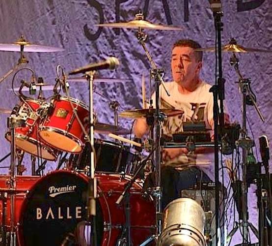 Spandau Ballet , Soulboys of the Western World, US Tour,