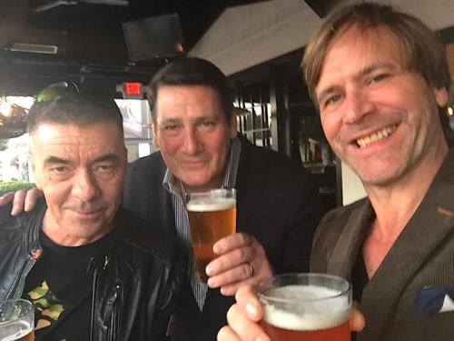 Spandau Ballet , Soulboys of the Western World, US Tour, Steve Norman, John Keeble, Tony Hadley, ,