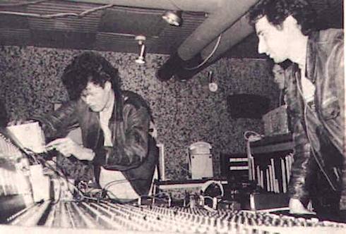 Rusty Egan, New Romantics, Blitz Kids, DJ, Kraftwerk, Pop music, EDM, synthesiser,