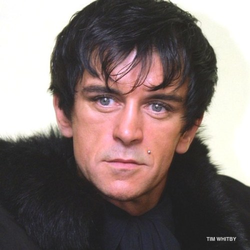 2013, Steve Strange photographed by Tim Whitby