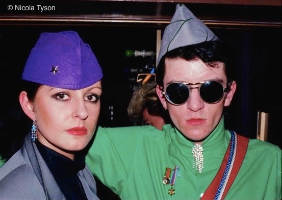 Billy’s club,Helen Robinson, nightlife, London ,Steve Strange, PX